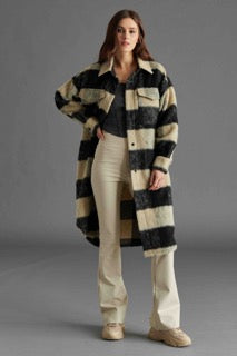 Chloe shirt Jacket