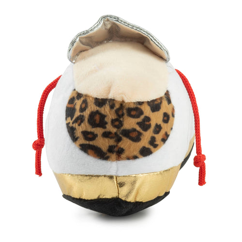 Dog Toy - Golden Pooch Squeaker