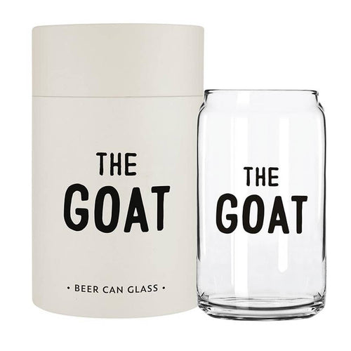 Beer Glass - The Goat