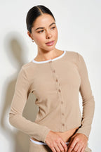 Sunny knit top