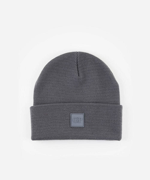 GP Knit Beanie: Grey