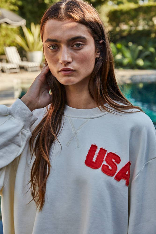USA pullover