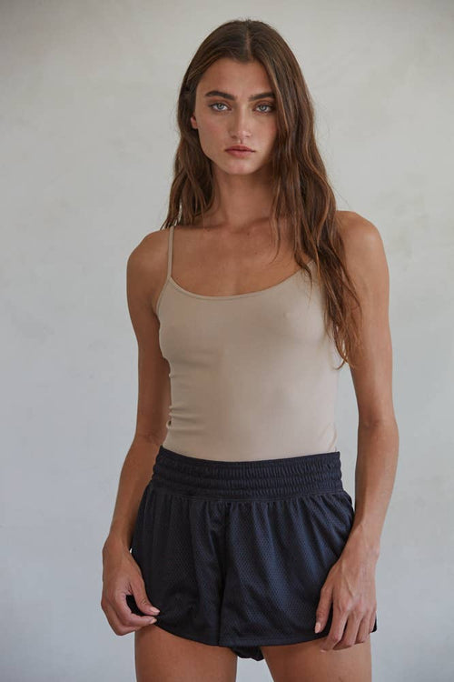 Basic Full Length Cami - Multiple colors