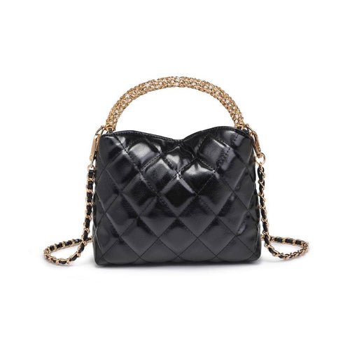 Staci Crossbody: Black