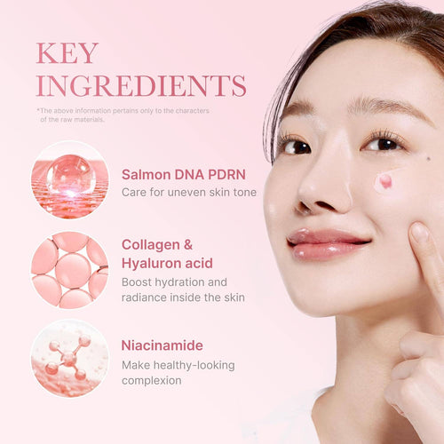 MEDICUBE Salmon DNA Pink Collagen Capsule Cream