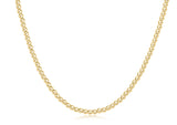 Enewton - Choker classic gold bead 3mm