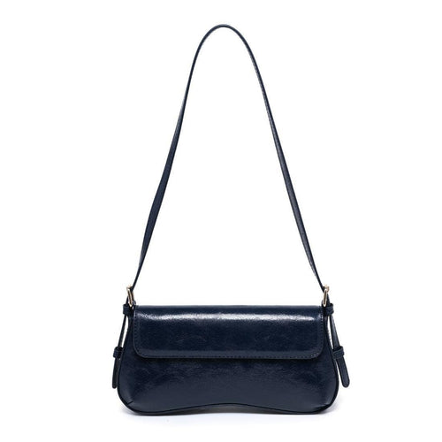 Jameson Shoulder Bag: Midnight