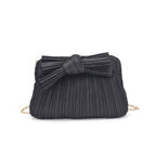Yvonne Clutch: Black