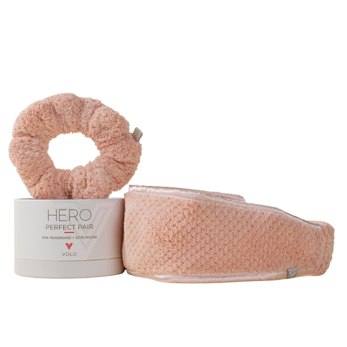 VOLO Perfect Pair Cloud Pink: Cloud Pink