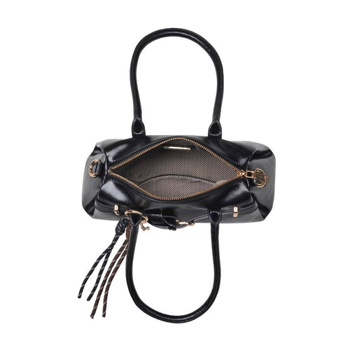 Vienna Crossbody: Black