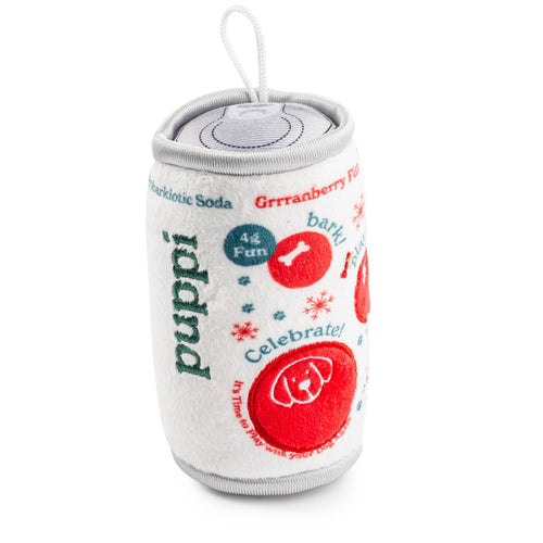Dog toy - Puppi Grrranberry Fizz