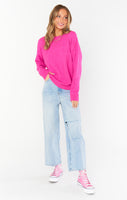 Feel good sweater