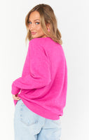Feel good sweater