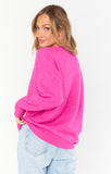 Feel good sweater
