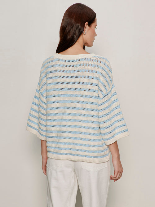 ELLE SWEATER TEE