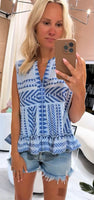 Sophia Blouse