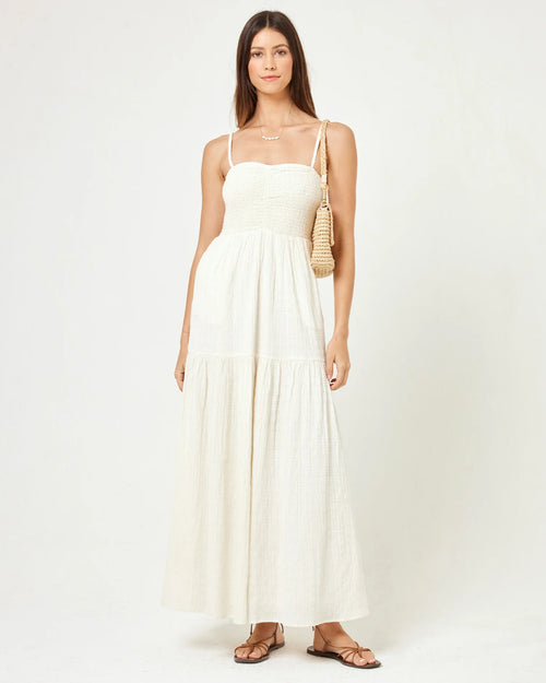 Mallorca maxi dress