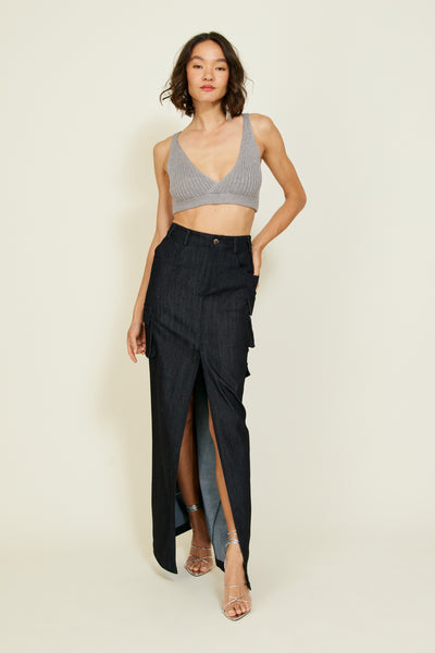 Mora maxi skirt