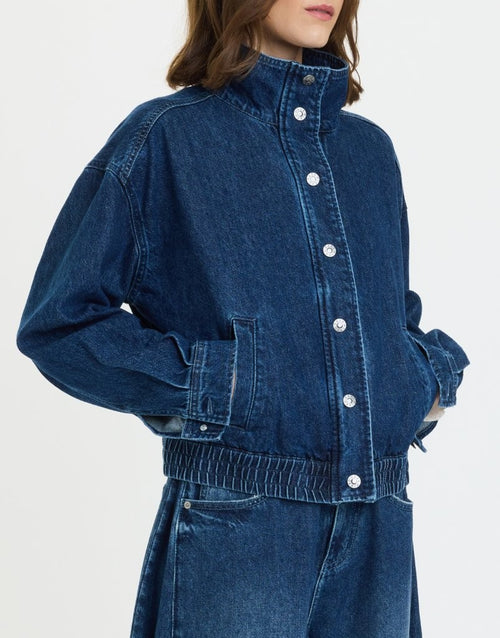PHANTOM FUNNEL NECK JACKET