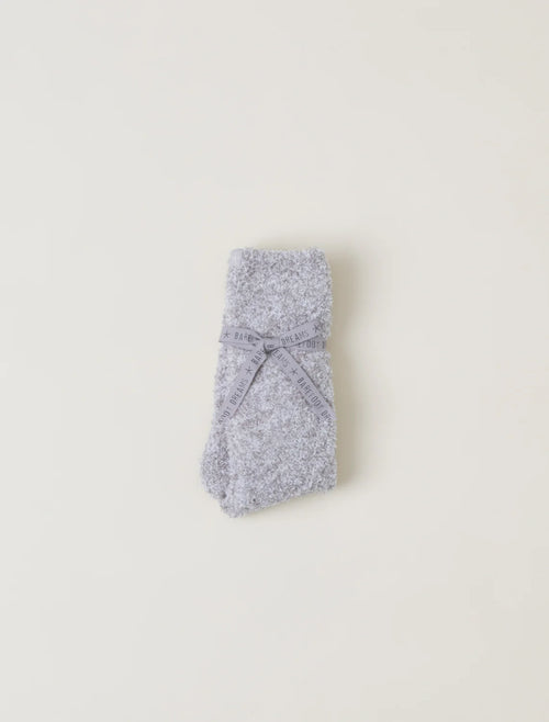 CozyChic heathered socks - multiple colors