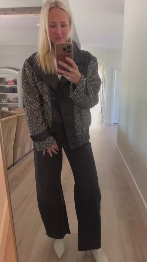 Mercedes Coat