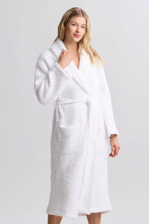 CozyChic Adult Robe - Multiple sizes & Colors