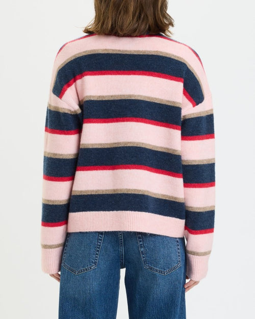 CARLYLE EVERYDAY CREW NECK SWEATER