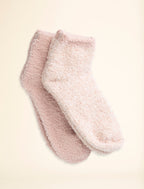 CozyChic 2 pair tennis socks - multiple colors