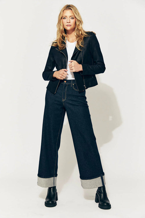 Tribecca wide cuff
