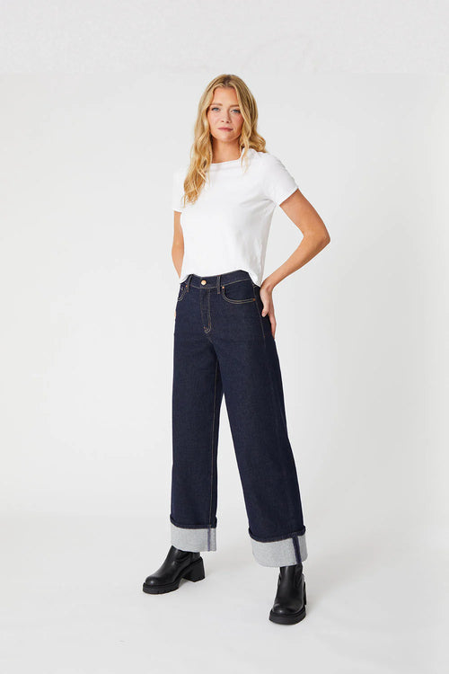 Tribecca wide cuff