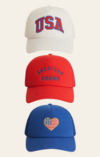 Trucker hat - USA