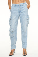Utility denim