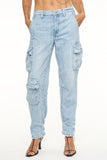 Utility denim
