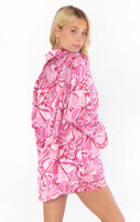 Candy heart PJ set