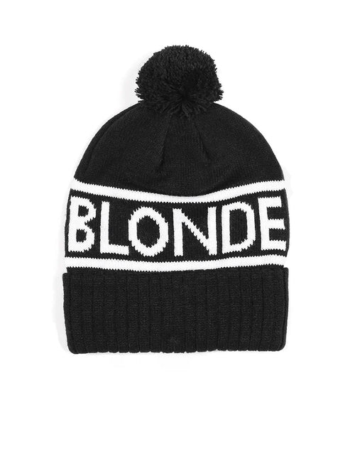 Blonde Brunette Toque