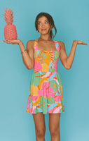 collins mini dress